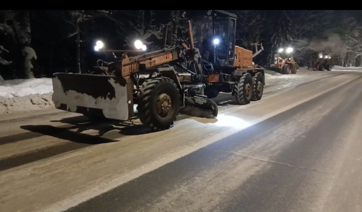 Результаты работы ночной смены: Результаты работы ночной смены: