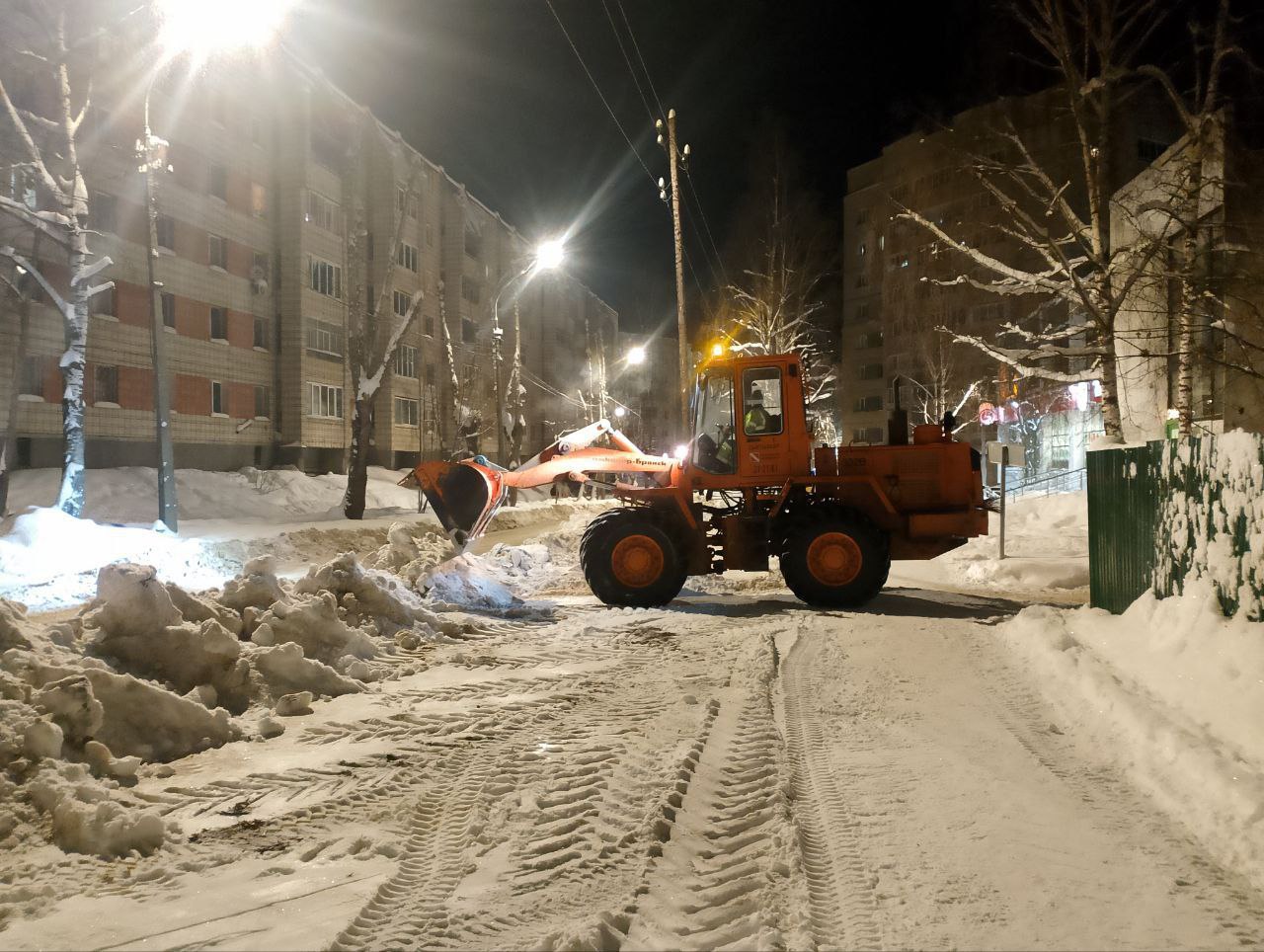 Результаты работы ночной смены: Результаты работы ночной смены: