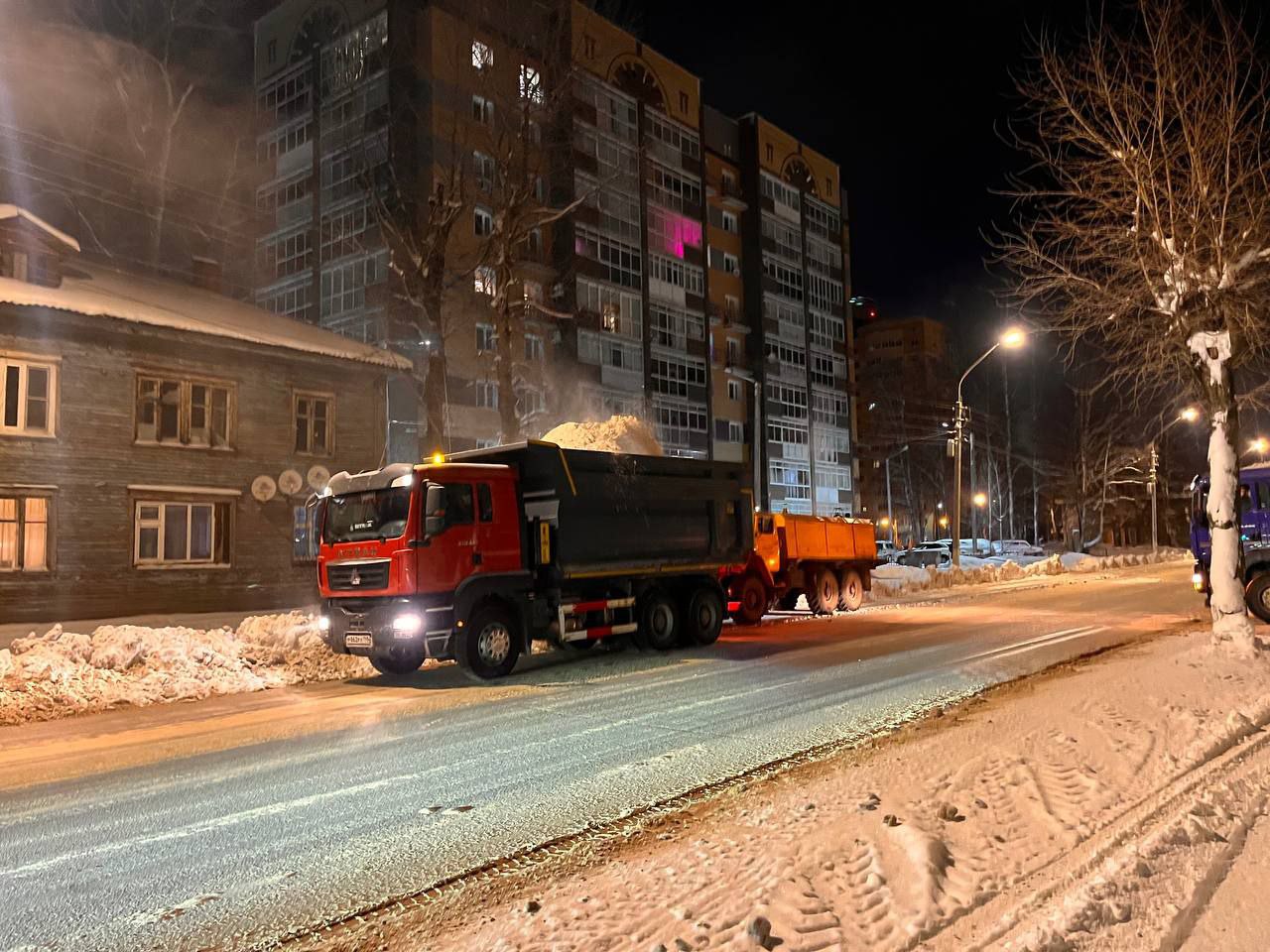 Результаты работы ночной смены: Результаты работы ночной смены: