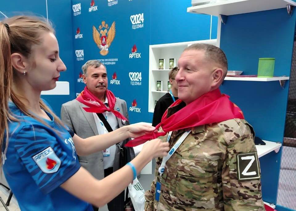 Анна Цивилева: Жизнь многих наших героев – учебник мужества и служения Анна Цивилева: Жизнь многих наших героев – учебник мужества и служения