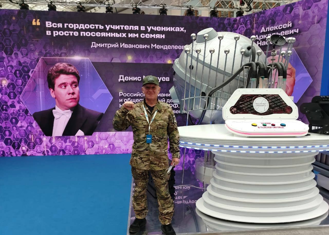 Анна Цивилева: Жизнь многих наших героев – учебник мужества и служения Анна Цивилева: Жизнь многих наших героев – учебник мужества и служения