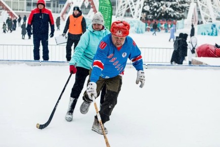 Максим Мартышин: Новогодние каникулы в Сыктывкаре завершились