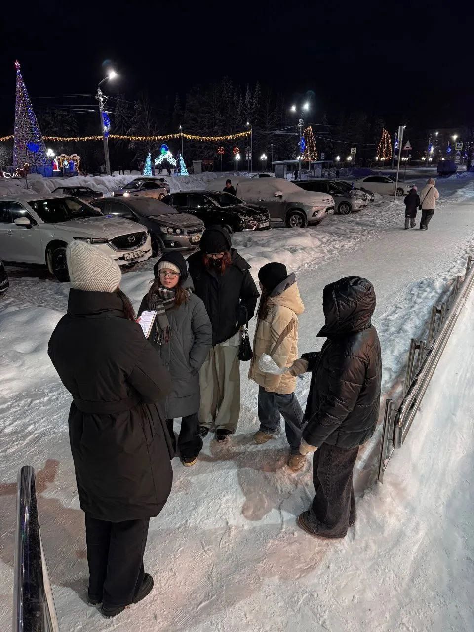 Максим Мартышин: Друзья, безопасность детей - наша общая ответственность! Традиционно в период зимних каникул этому вопросу было уделено особое внимание Максим Мартышин: Друзья, безопасность детей - наша общая ответственность! Традиционно в период зимних каникул этому вопросу было уделено особое внимание