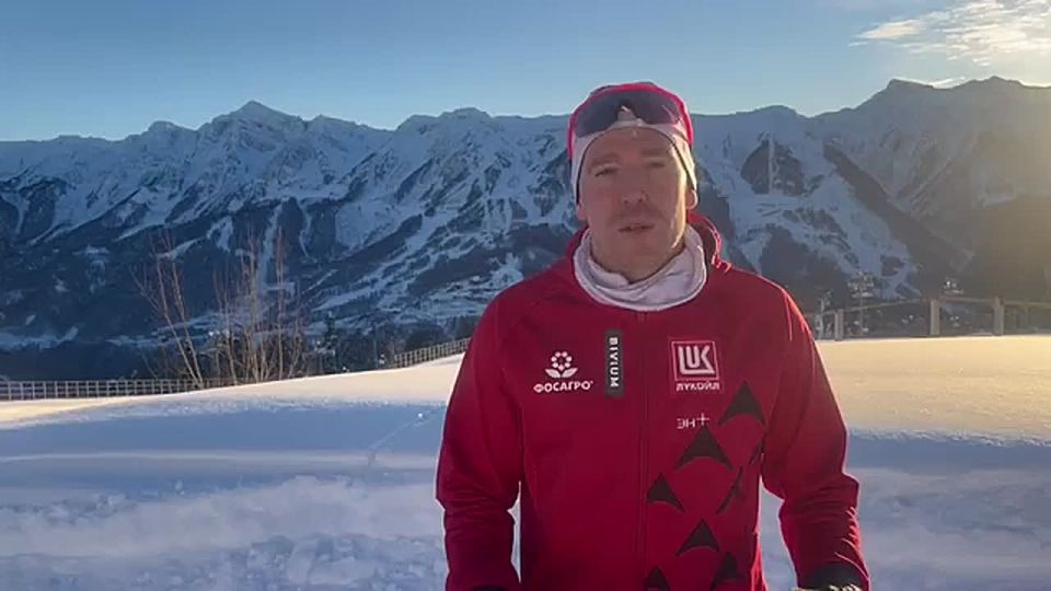 Илья Семиков приглашает жителей Коми на Кубок России по лыжным гонкам