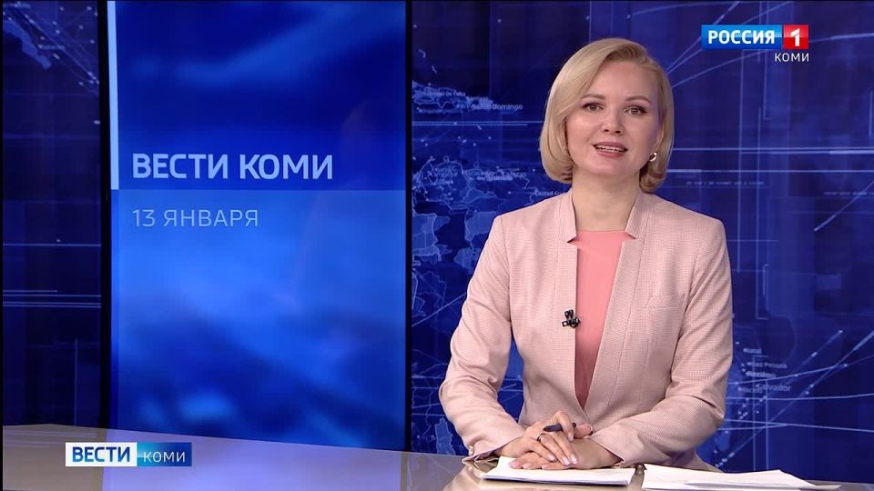 Новогодняя сказка на Стефановской площади продолжит радовать жителей и гостей Сыктывкара до 1 февраля