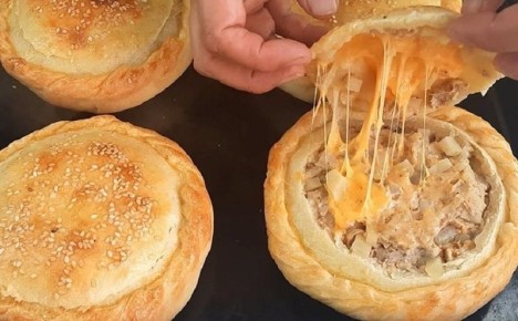 Как приготовить идеальные курники: секреты и пошаговый рецепт