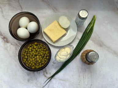 Салат Чайка: Ностальгия и Вкус Советов в Каждой Ложке