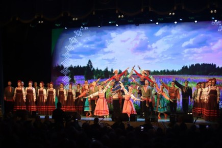 В Сыктывкаре впервые отметят День артиста праздничным концертом