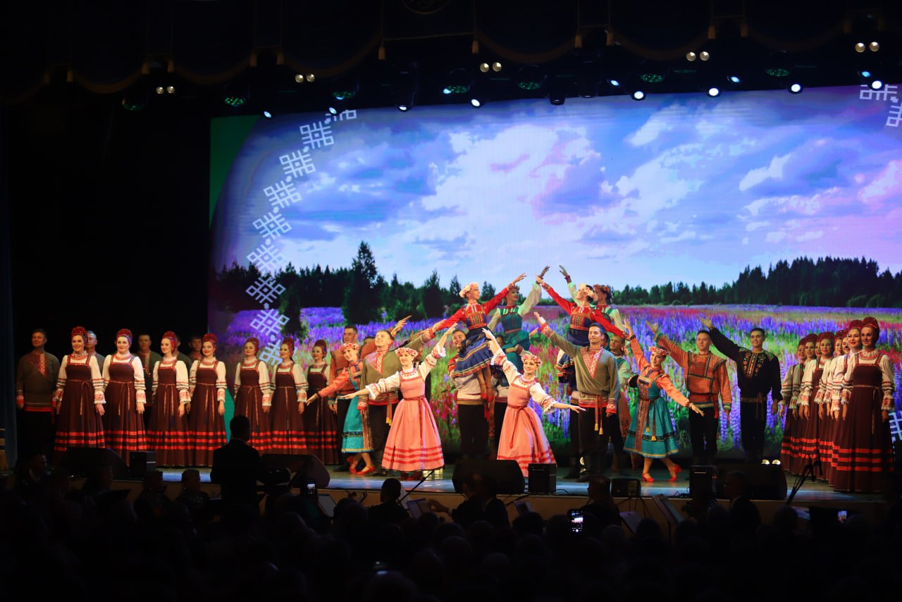 В Сыктывкаре впервые отметят День артиста праздничным концертом