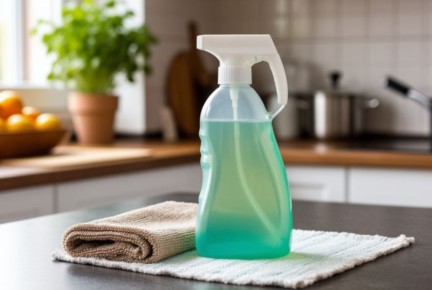 Как вернуть кухонному блеску жизнь: секреты простого и недорогого средства от жира