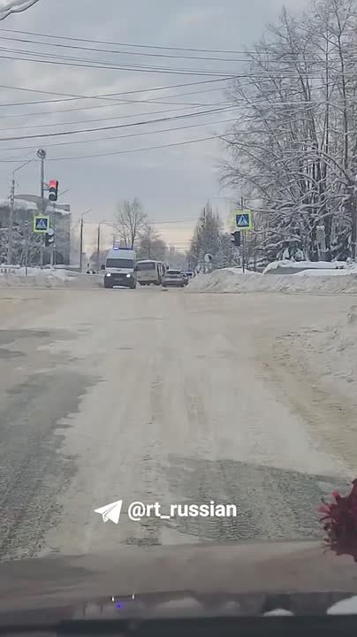 Огонь на месте взрыва в центре профподготовки МВД уже потушен