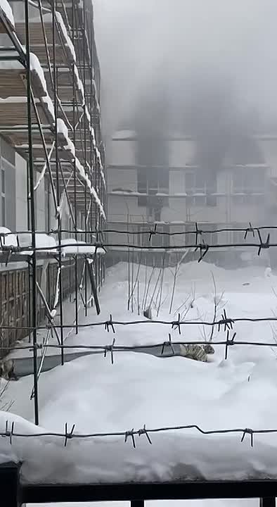 До 12 увеличилось количество пострадавших во время взрыва в центре профподготовки МВД в Сыктывкаре, сообщили в региональном Минздраве