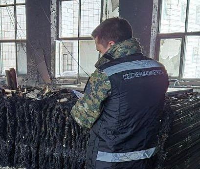 В Сыктывкаре задержан подозреваемый по уголовному делу о происшествии в помещении Центра профессиональной подготовки регионального МВД