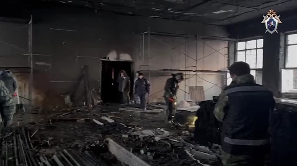 Начальника и преподавателя Центра МВД в Сыктывкаре задержали — там взорвалась светошумовая граната и пострадали 20 человек