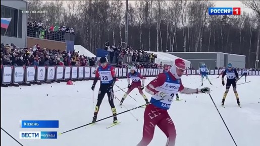 Илья Семиков стал вторым на шестом этапе Кубка России в Казани