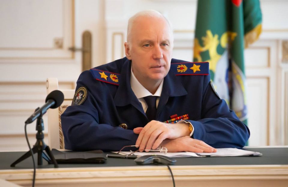 Председатель СК России провел оперативное совещание по вопросам расследования преступлений в сфере реализации национальных проектов