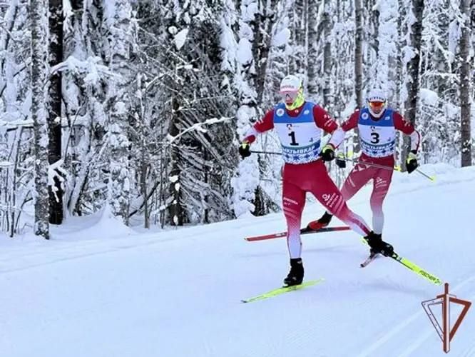 Чемпионаты Росгвардии по лыжным гонкам и служебному двоеборью прошли в Сыктывкаре