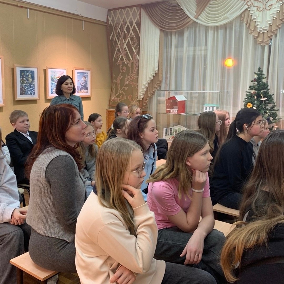 Открытие выставки «Взгляд выпускника» Открытие выставки «Взгляд выпускника»