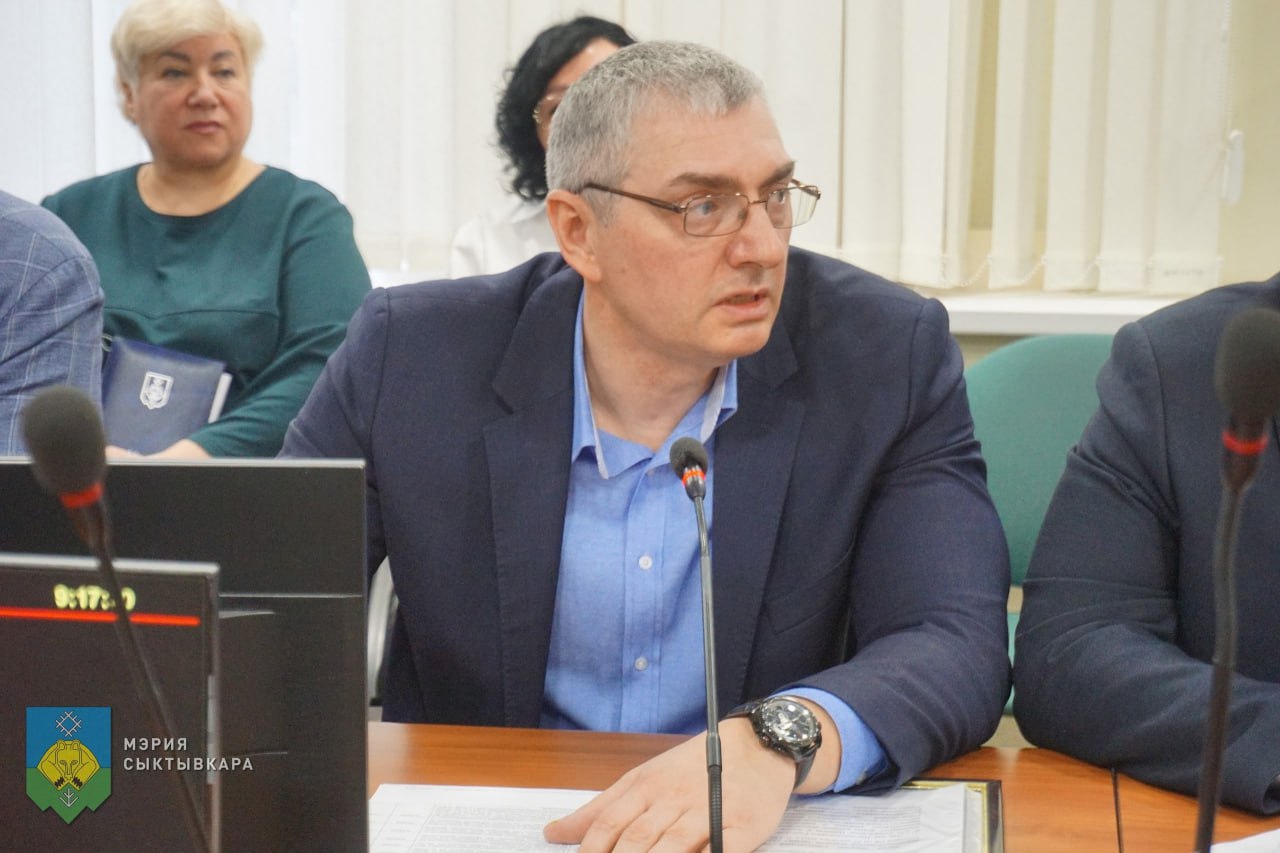 Задержан начальник управления ГО и ЧС Сыктывкара