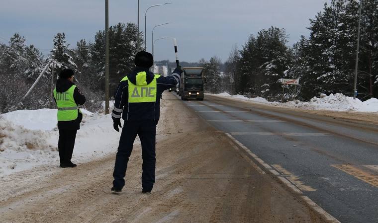 В Республике Коми стартовало профилактическое мероприятие «#Трасса»