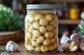 Секреты ароматного маринованного чеснока