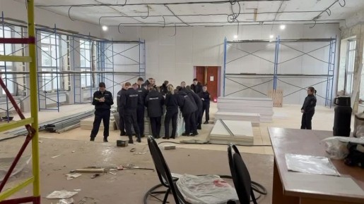 В больнице Сыктывкара скончалась вторая пострадавшая при взрыве гранаты и пожаре в учебном центре МВД, сообщили в Минздраве Коми