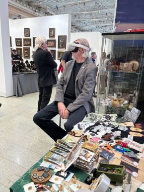 Коми презентует туристский потенциал на выставке «Интурмаркет. Уникальная Россия» в Гостином дворе