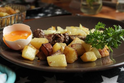 6 быстрых способов насладиться картошкой без долгих хлопот