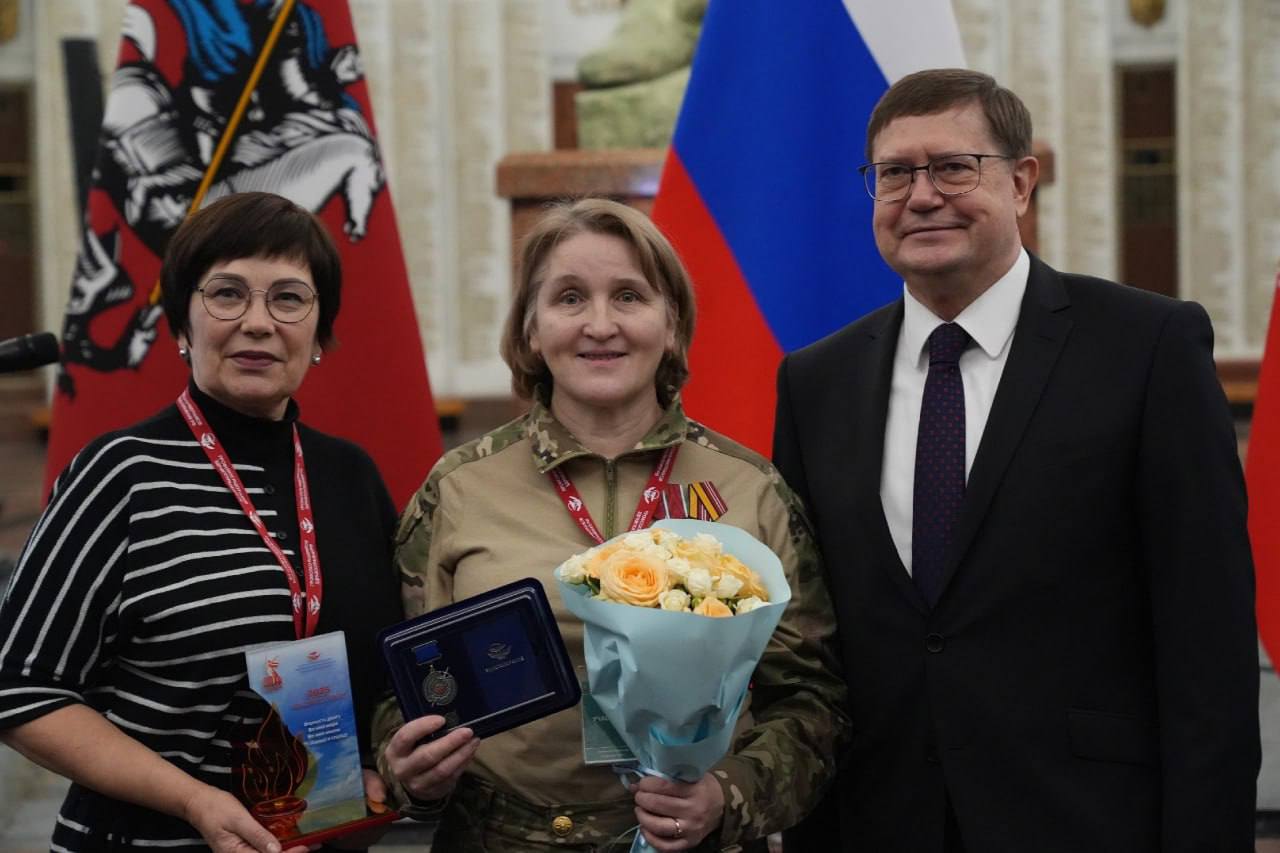 Анна Цивилева: Военные врачи и медсестры работают в условиях, где каждая секунда на счету Анна Цивилева: Военные врачи и медсестры работают в условиях, где каждая секунда на счету