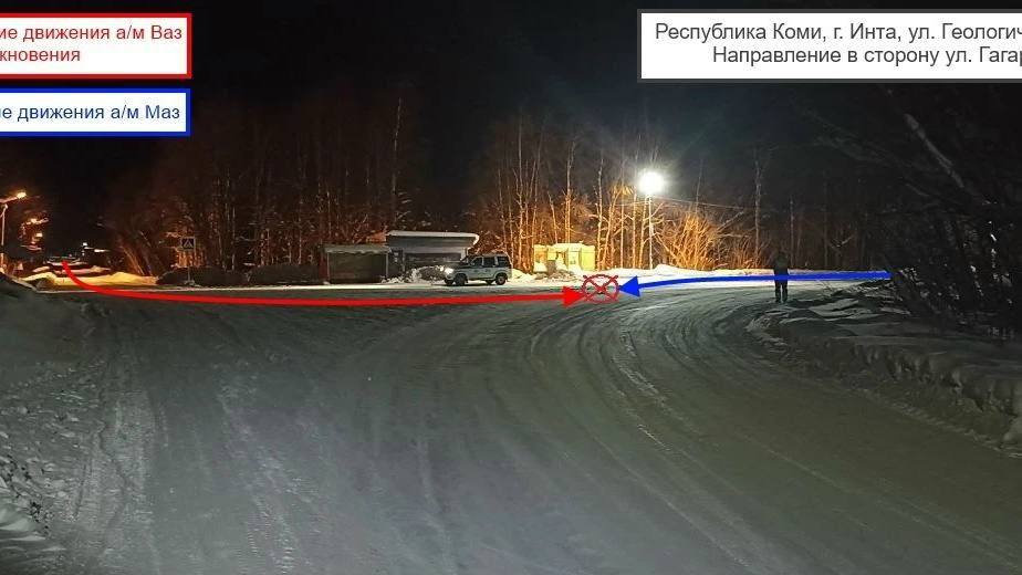 Оперативные сведения Управления Госавтоинспекции МВД по Республике Коми за 24 января 2026 года