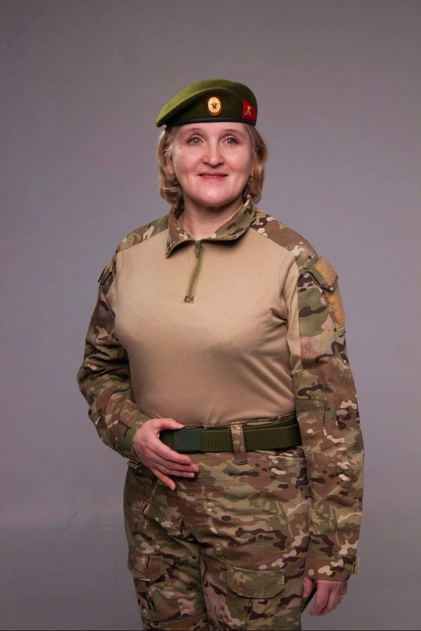 Анна Цивилева: Военные врачи и медсестры работают в условиях, где каждая секунда на счету