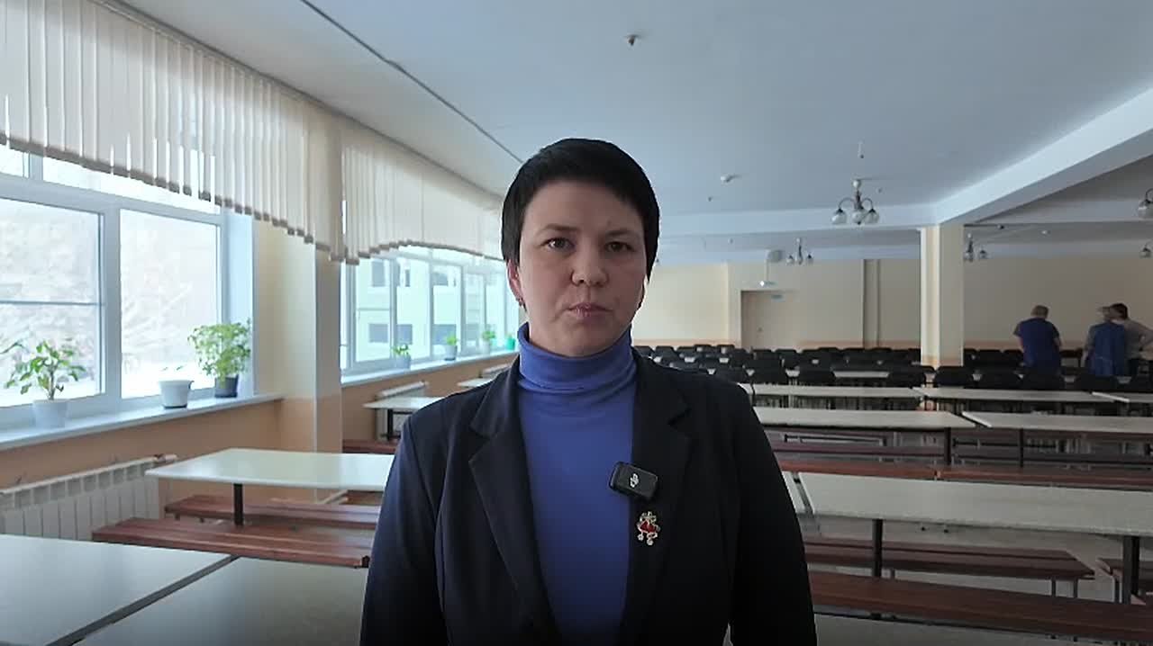 Сегодня в помещениях школ №№ 25 и 26 силами специализированной организации проводится дезинфекция