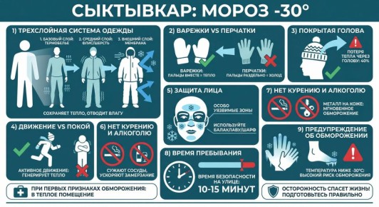 Максим Мартышин: Друзья, в дополнение к теме предстоящих морозов