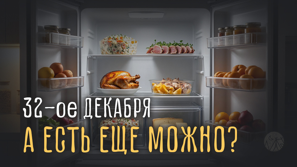 Как безопасно сохранить новогодние лакомства: полезные советы