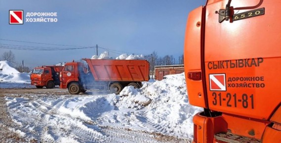 Максим Мартышин: А вы знали, что даже дорожная техника боится сильных морозов?