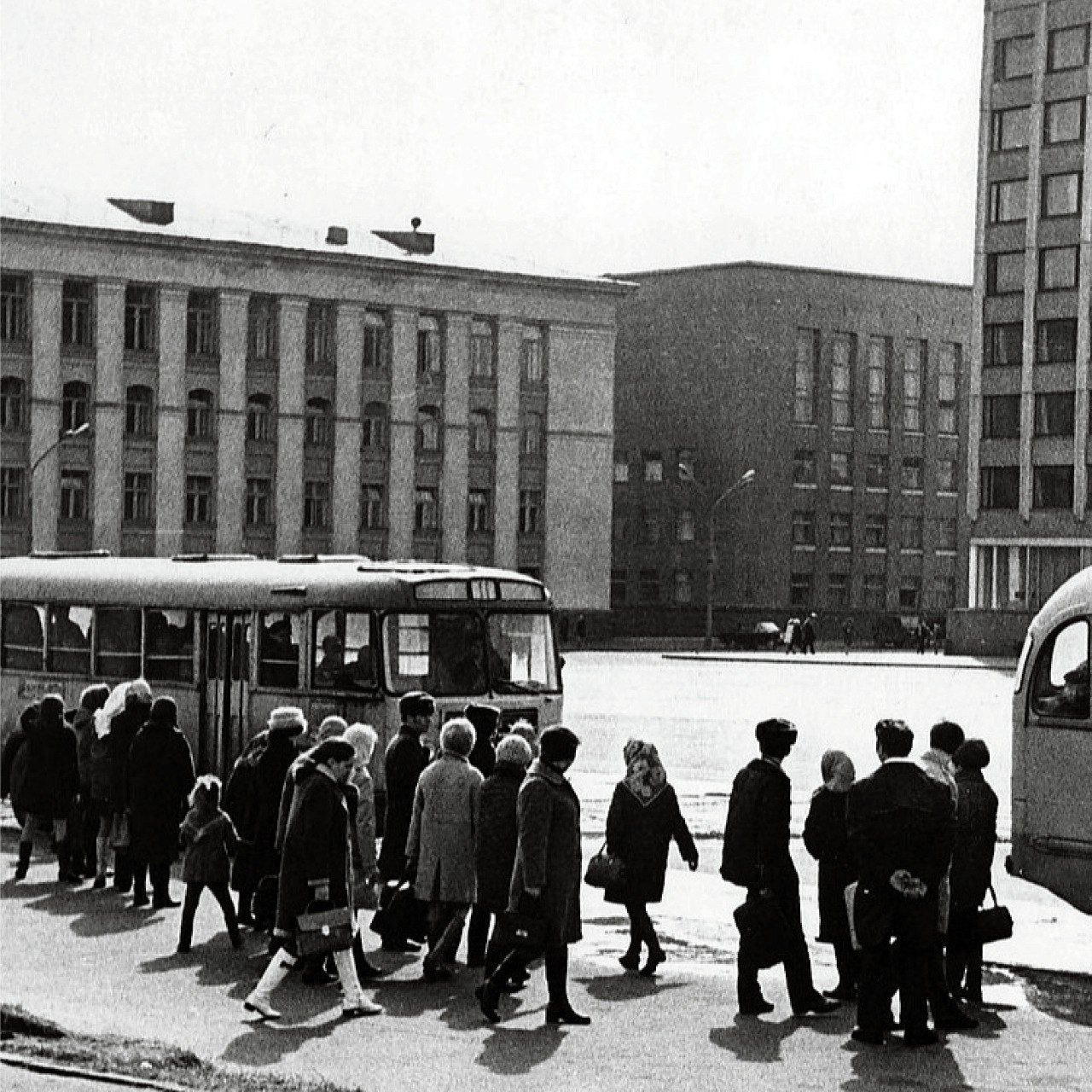 Максим Мартышин: Друзья, в этом году регулярным автобусным маршрутам Сыктывкара - 90 лет!
