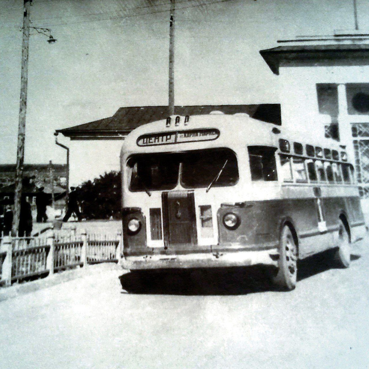 Максим Мартышин: Друзья, в этом году регулярным автобусным маршрутам Сыктывкара - 90 лет! Максим Мартышин: Друзья, в этом году регулярным автобусным маршрутам Сыктывкара - 90 лет!