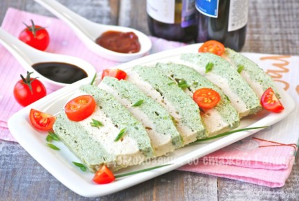 Нежное куриное суфле за считанные минуты: вкусный рецепт для здоровья