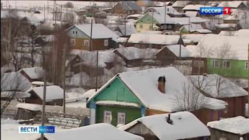 На следующей неделе аномальные холода начнут отступать с территории Коми