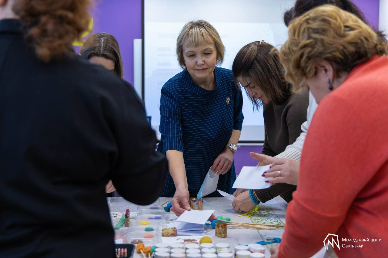 Культура и образование согреваются теплом дружбы в Сыктывкаре Культура и образование согреваются теплом дружбы в Сыктывкаре