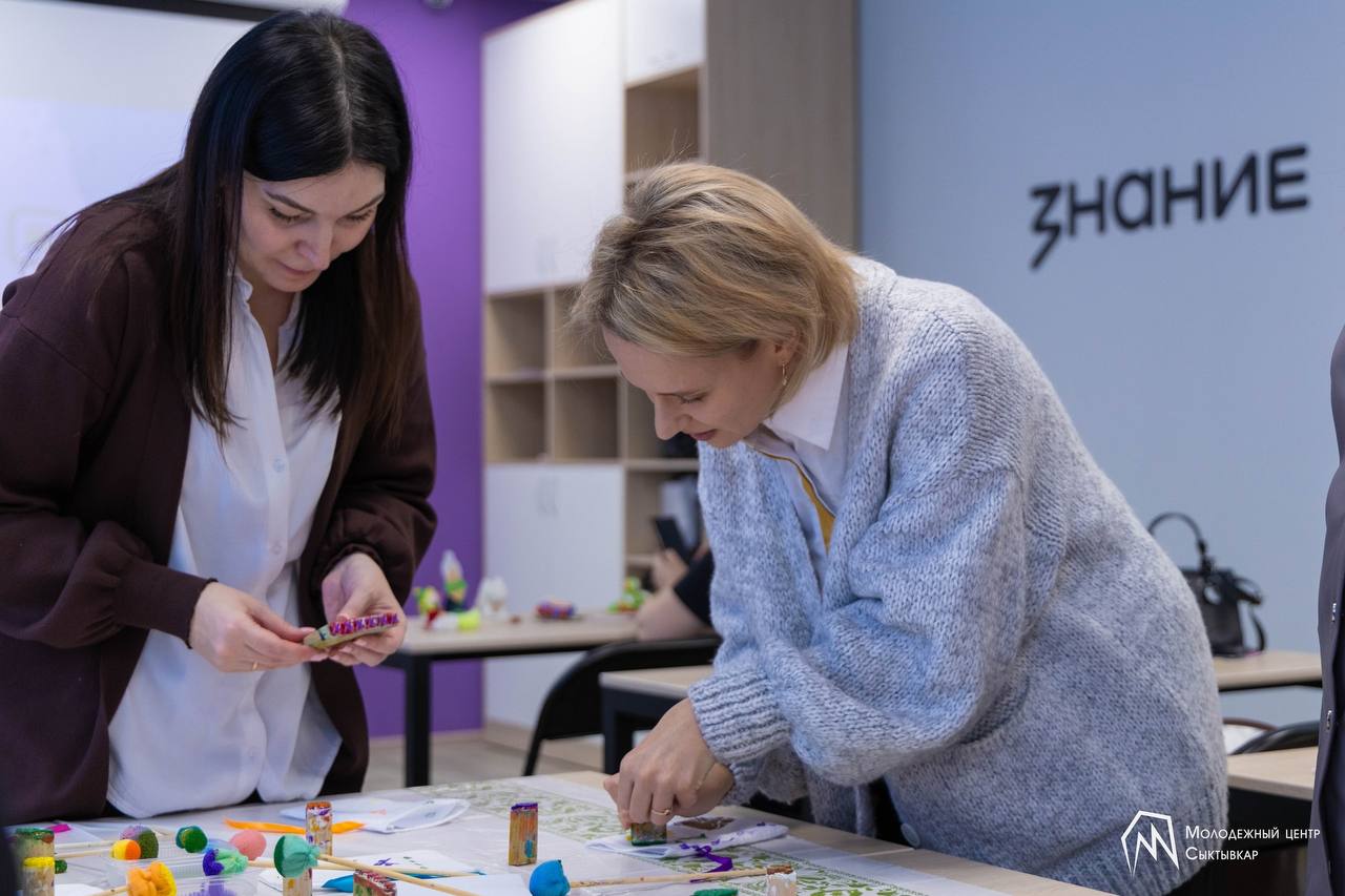 Культура и образование согреваются теплом дружбы в Сыктывкаре Культура и образование согреваются теплом дружбы в Сыктывкаре