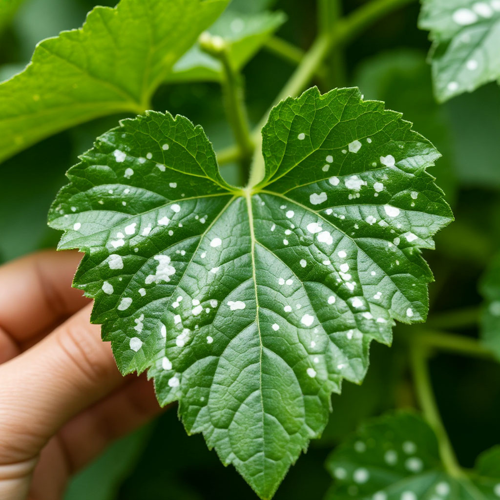 Как избавиться от белых пятен на огурцах: советы и рекомендации