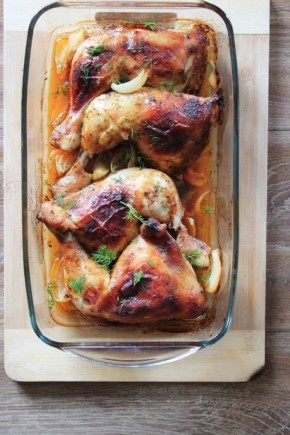 Вкусные куриные окорочка в духовке: простой рецепт для настоящих гурманов