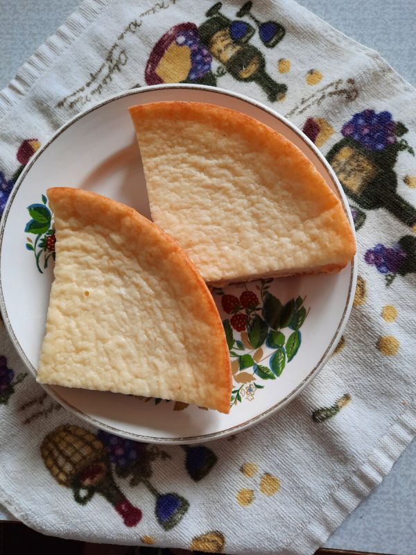 Нежная творожная запеканка