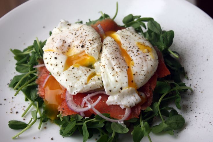 Завтрак, который улучшит вашу кожу