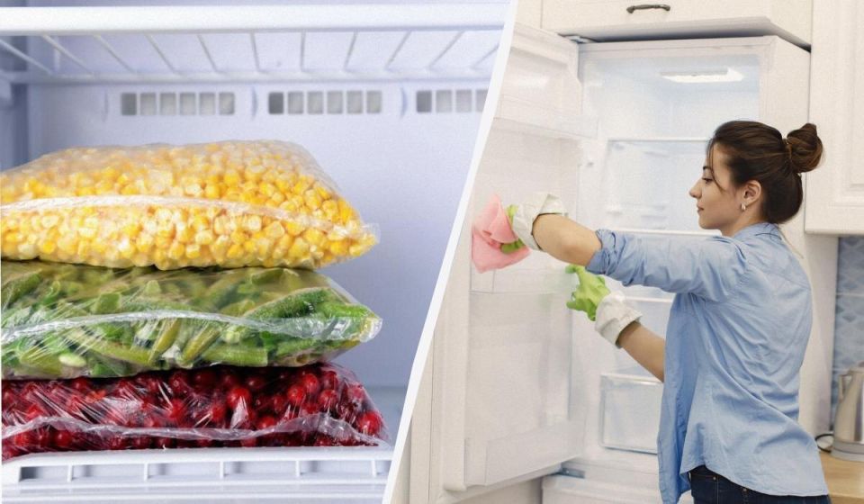 Необычные продукты, которые можно замораживать: 12 неожиданных находок