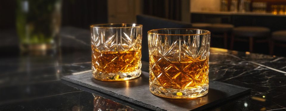 Новые акценты в мире крепкого алкоголя