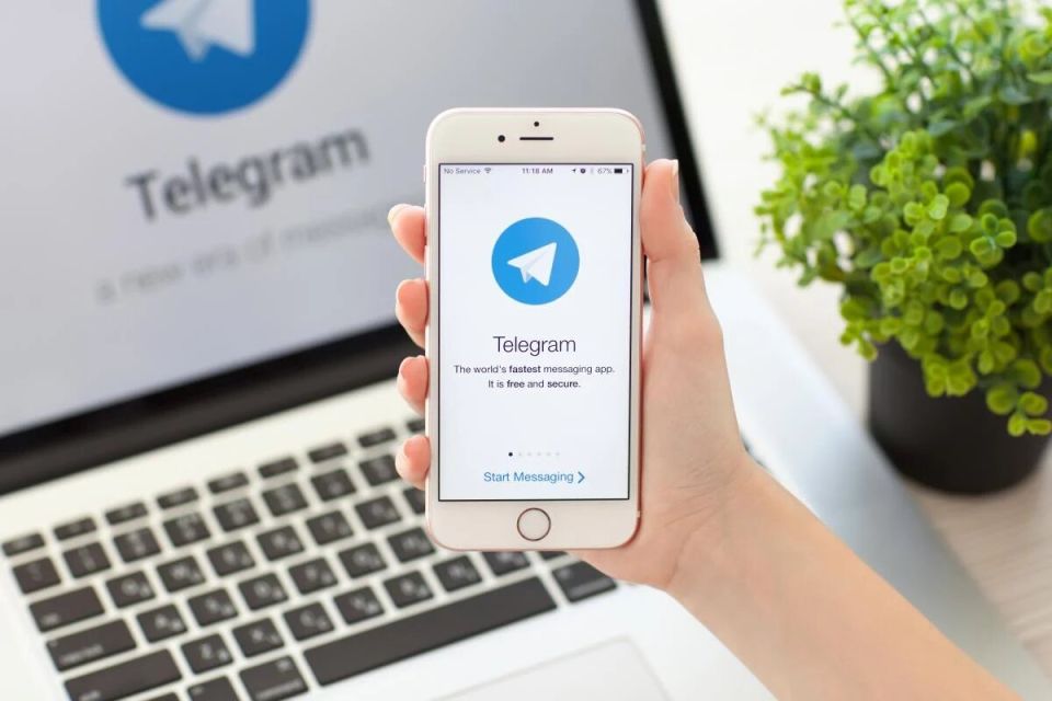Как быстро освободить место в Telegram и ускорить его работу