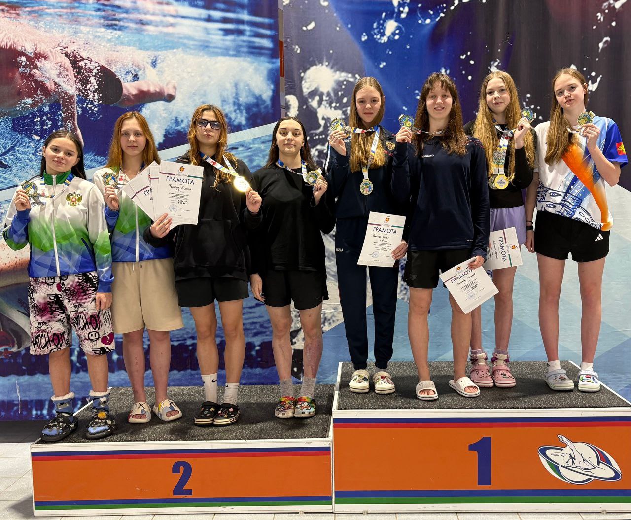 Максим Мартышин: Сыктывкарские пловцы - сильнейшие в республике! Команда столицы Коми с триумфом завершила Чемпионат и Первенства региона Максим Мартышин: Сыктывкарские пловцы - сильнейшие в республике! Команда столицы Коми с триумфом завершила Чемпионат и Первенства региона