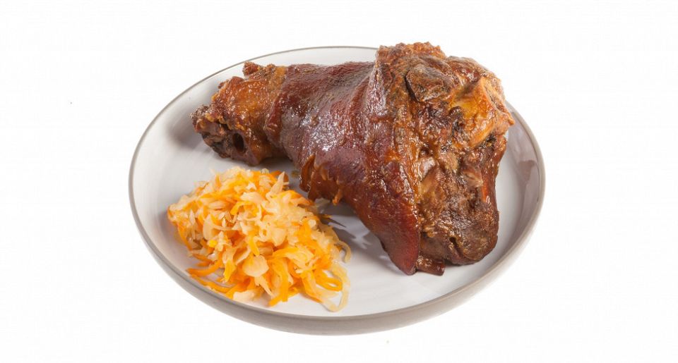 Секреты идеальной свиной рульки: как приготовить в духовке